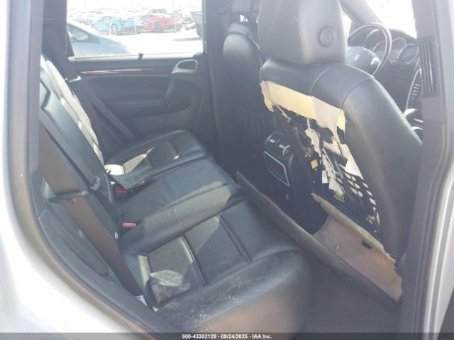 2010 PORSCHE CAYENNE WP1AB2AP8ALA50357 Photo 7