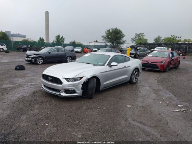 2016 FORD MUSTANG 1FA6P8AM3G5271546 Photo 1