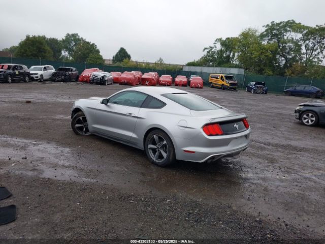 2016 FORD MUSTANG 1FA6P8AM3G5271546 Photo 2