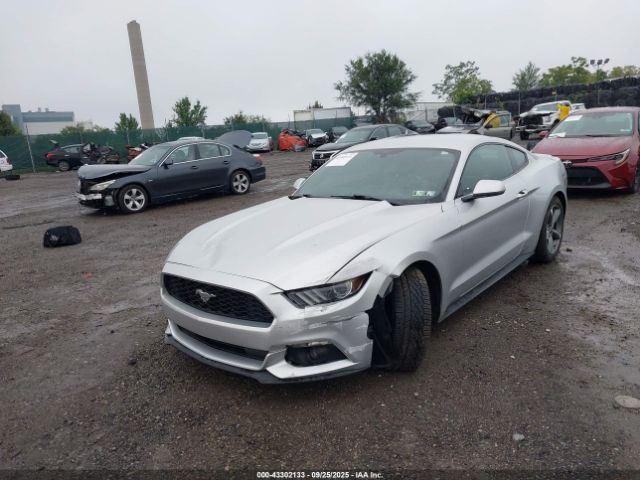 2016 FORD MUSTANG 1FA6P8AM3G5271546 Photo 5