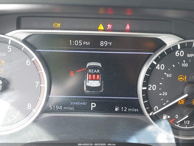 Nissan 2023 2023 JN8BT3BA2PW405652 Image 15