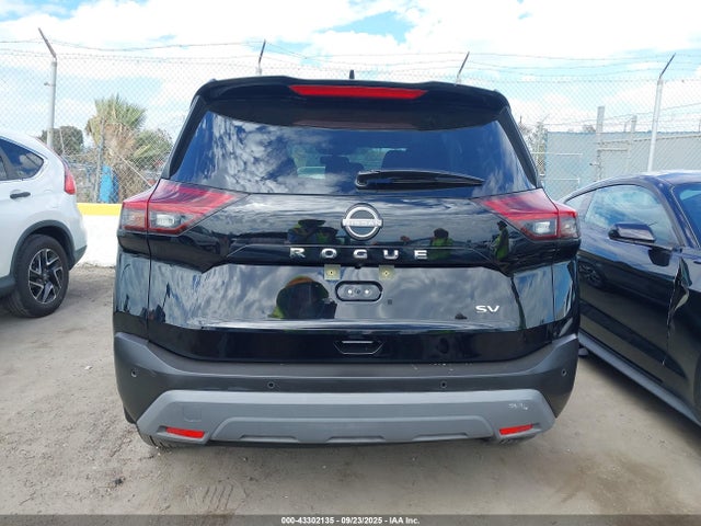 Nissan 2023 2023 JN8BT3BA2PW405652 Image 16