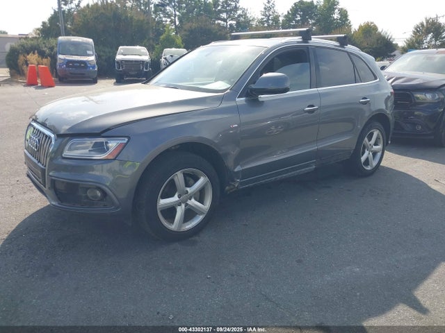 2017 AUDI Q5 WA1M2AFP7HA060654 Photo 1