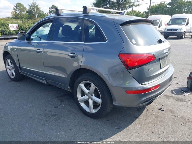 2017 AUDI Q5 WA1M2AFP7HA060654 Photo 2