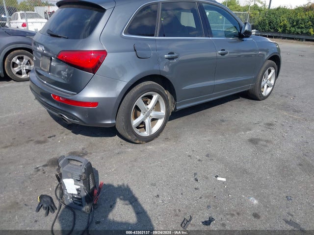 2017 AUDI Q5 WA1M2AFP7HA060654 Photo 3