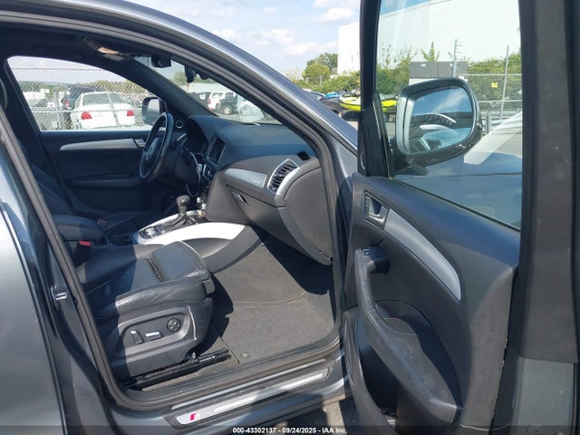 2017 AUDI Q5 WA1M2AFP7HA060654 Photo 4