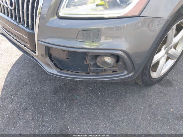 2017 AUDI Q5 WA1M2AFP7HA060654 Photo 5
