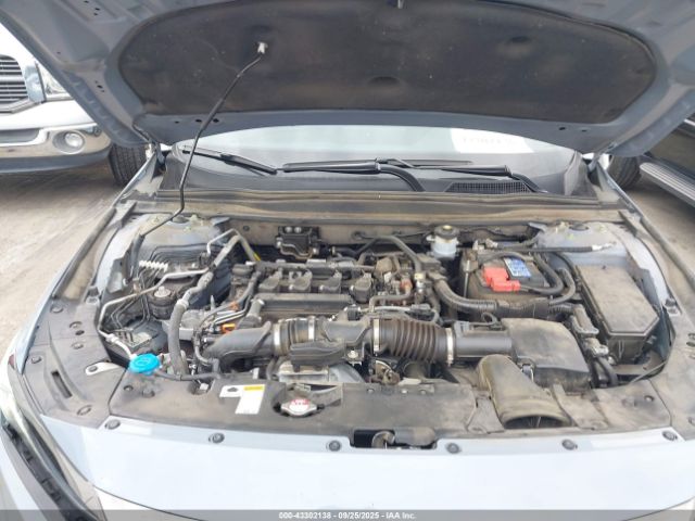 2021 HONDA ACCORD 1HGCV1F3XMA111047 Photo 9