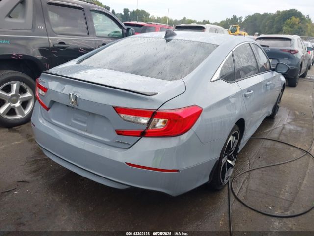 2021 HONDA ACCORD 1HGCV1F3XMA111047 Photo 3