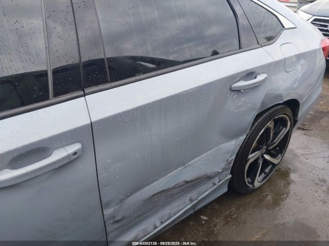 2021 HONDA ACCORD 1HGCV1F3XMA111047 Photo 5