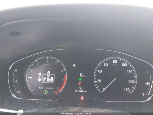 2021 HONDA ACCORD 1HGCV1F3XMA111047 Photo 6
