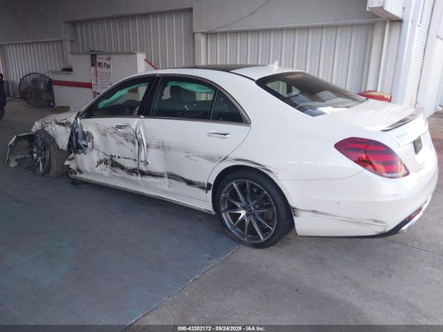 2018 MERCEDES-BENZ S 450 WDDUG6GB2JA348178 Photo 2