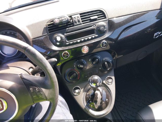 2012 FIAT 500 3C3CFFBR5CT115649 Photo 10