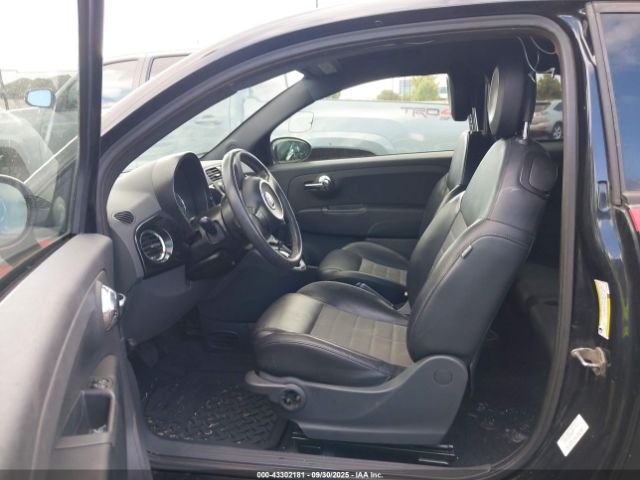 2012 FIAT 500 3C3CFFBR5CT115649 Photo 4