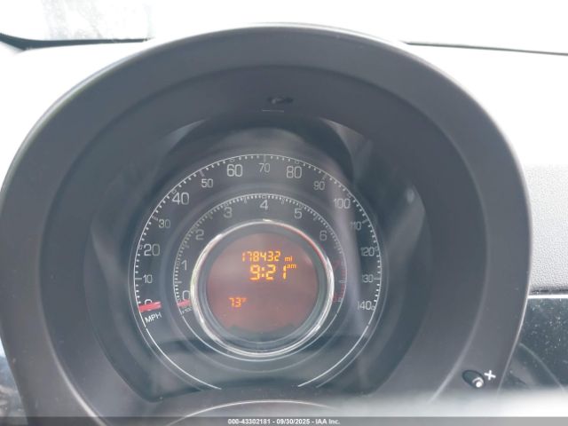 2012 FIAT 500 3C3CFFBR5CT115649 Photo 6