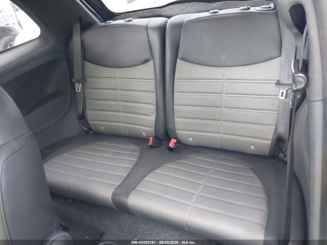 2012 FIAT 500 3C3CFFBR5CT115649 Photo 7