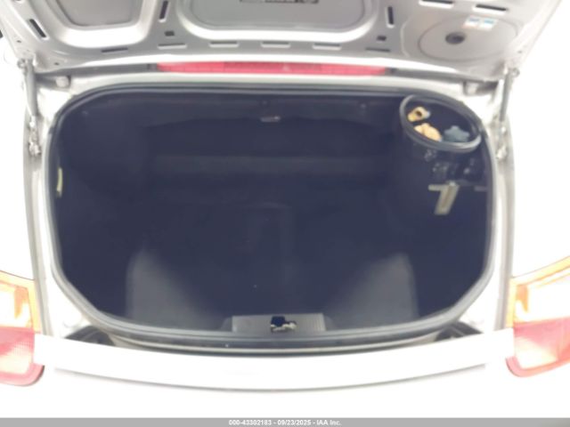 2002 PORSCHE BOXSTER WP0CB29812U662614 Photo 9