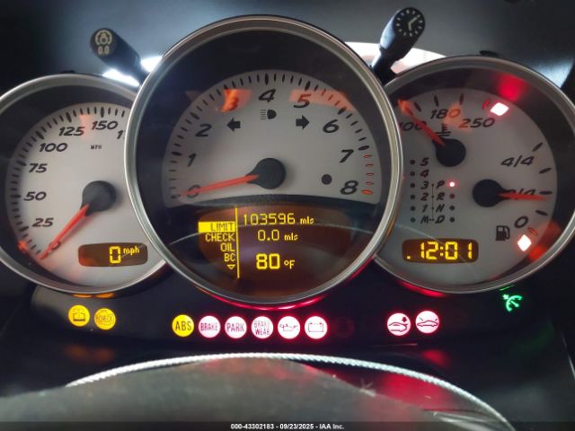 2002 PORSCHE BOXSTER WP0CB29812U662614 Photo 6