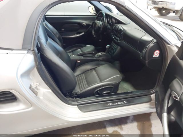2002 PORSCHE BOXSTER WP0CB29812U662614 Photo 7