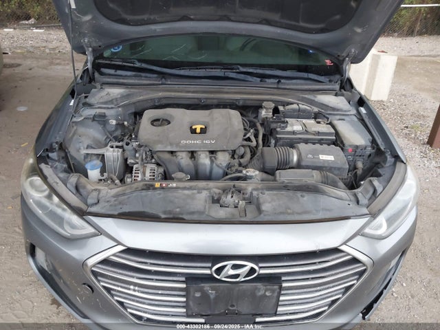 KMHD84LF9HU285475 Hyundai 2017