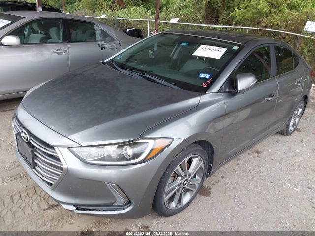 KMHD84LF9HU285475 Hyundai 2017
