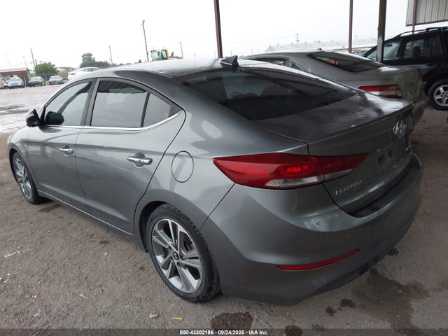 KMHD84LF9HU285475 Hyundai 2017