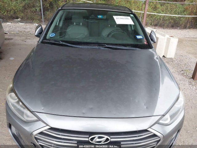 KMHD84LF9HU285475 Hyundai 2017