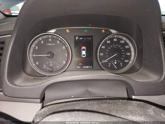 KMHD84LF9HU285475 Hyundai 2017