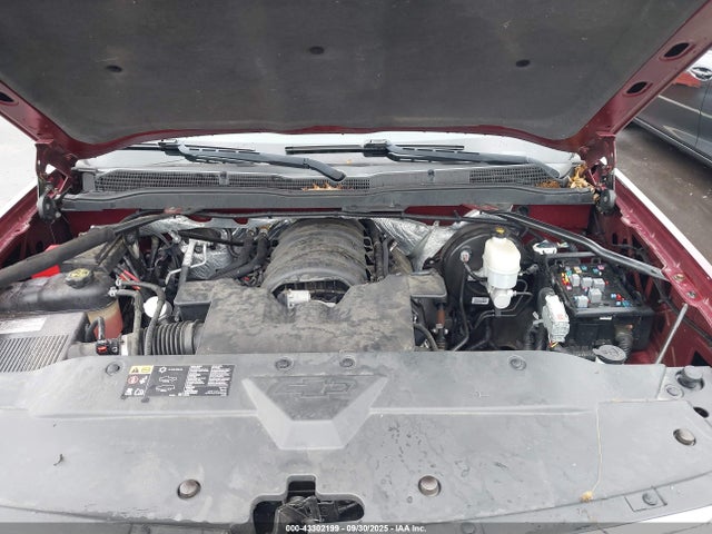 2014 CHEVROLET SILVERADO 1500 3GCUKSEC9EG351826 Photo 9