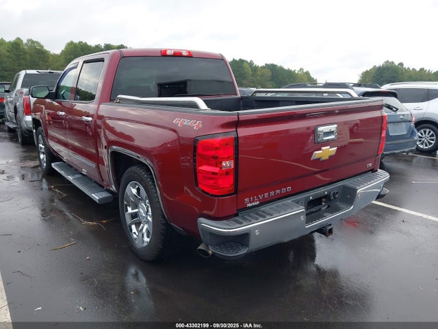2014 CHEVROLET SILVERADO 1500 3GCUKSEC9EG351826 Photo 2