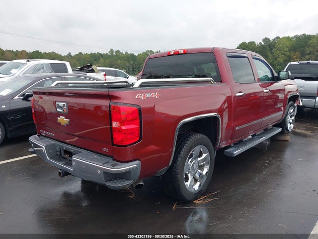 2014 CHEVROLET SILVERADO 1500 3GCUKSEC9EG351826 Photo 3