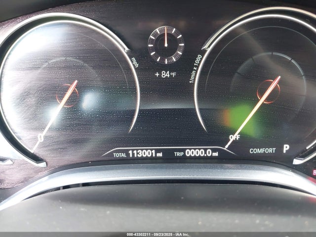 WBA7F2C5XGG415731 BMW 2016