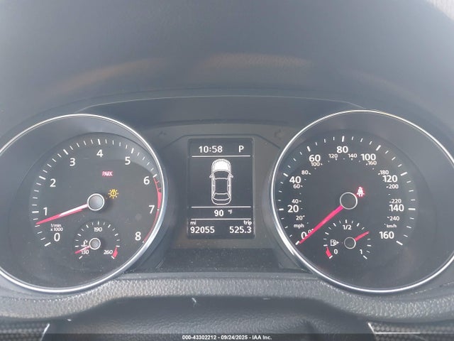 1VWJM7A34JC038838 Volkswagen fsi