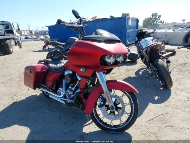 2022 HARLEY-DAVIDSON FLTRXS 1HD1KTP22NB666021