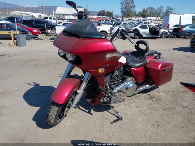 2022 HARLEY-DAVIDSON FLTRXS 1HD1KTP22NB666021 Photo 1