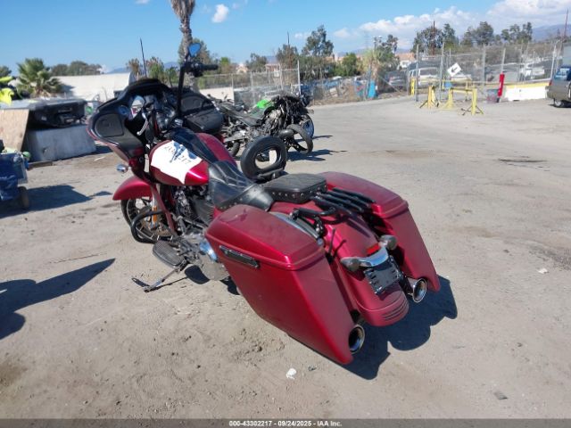 2022 HARLEY-DAVIDSON FLTRXS 1HD1KTP22NB666021 Photo 2