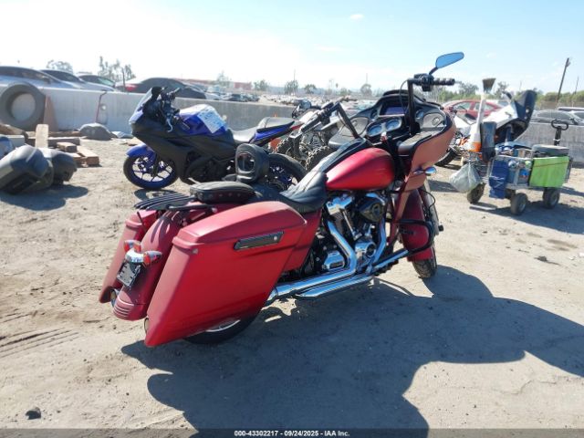 2022 HARLEY-DAVIDSON FLTRXS 1HD1KTP22NB666021 Photo 3