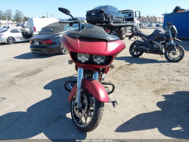 2022 HARLEY-DAVIDSON FLTRXS 1HD1KTP22NB666021 Photo 4