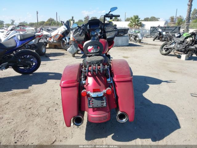 2022 HARLEY-DAVIDSON FLTRXS 1HD1KTP22NB666021 Photo 5