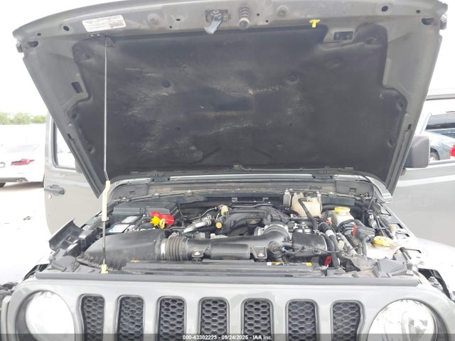 Продаж на аукціоні авто 2022 Jeep Wrangler Unlimited Sport Altitude 4x4, vin: 1C4HJXDG9NW103809, номер лоту: 43302223