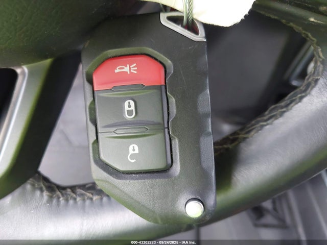 Продаж на аукціоні авто 2022 Jeep Wrangler Unlimited Sport Altitude 4x4, vin: 1C4HJXDG9NW103809, номер лоту: 43302223