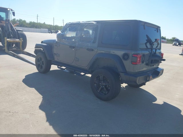Продаж на аукціоні авто 2022 Jeep Wrangler Unlimited Sport Altitude 4x4, vin: 1C4HJXDG9NW103809, номер лоту: 43302223