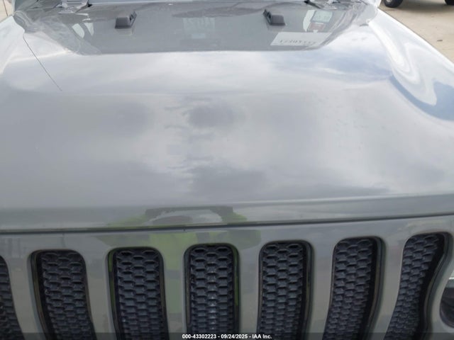 Продаж на аукціоні авто 2022 Jeep Wrangler Unlimited Sport Altitude 4x4, vin: 1C4HJXDG9NW103809, номер лоту: 43302223
