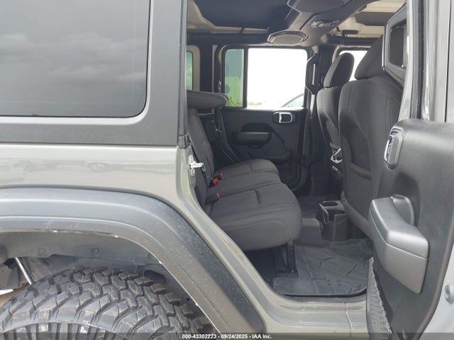 Продаж на аукціоні авто 2022 Jeep Wrangler Unlimited Sport Altitude 4x4, vin: 1C4HJXDG9NW103809, номер лоту: 43302223