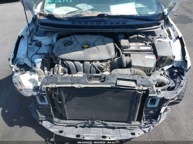 Hyundai dohc mpi nu 2015 5NPDH4AE7FH603695 Image 10