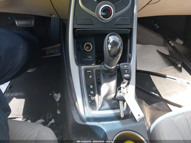 Hyundai dohc mpi nu 2015 5NPDH4AE7FH603695 Image 11
