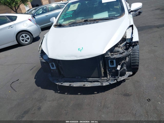 Hyundai dohc mpi nu 2015 5NPDH4AE7FH603695 Image 6