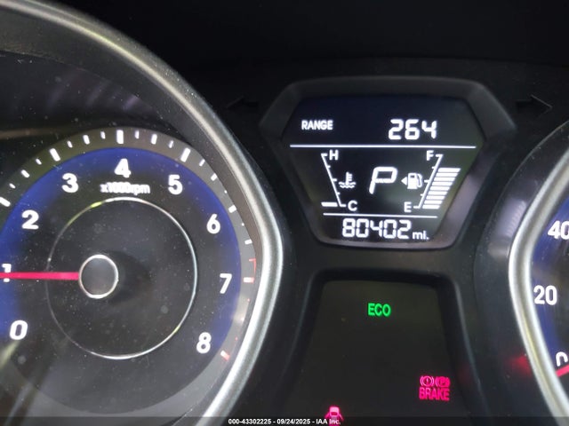 Hyundai dohc mpi nu 2015 5NPDH4AE7FH603695 Image 7