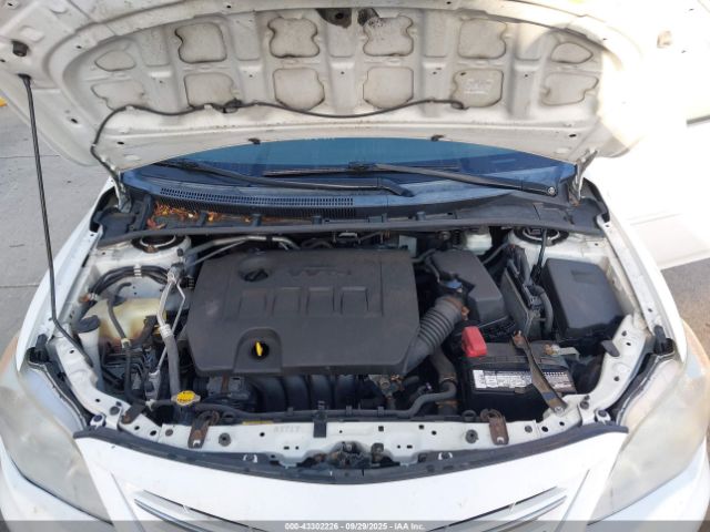 2013 TOYOTA COROLLA 2T1BU4EE9DC090494 Photo 9