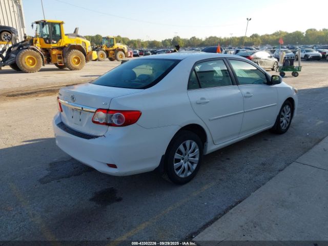 2013 TOYOTA COROLLA 2T1BU4EE9DC090494 Photo 3